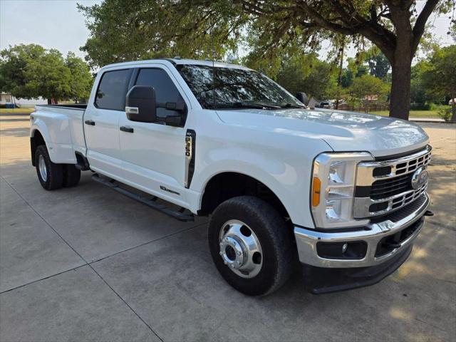 used 2023 Ford F-350 car, priced at $52,495