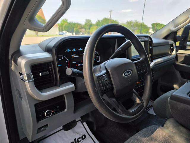 used 2023 Ford F-350 car, priced at $52,495