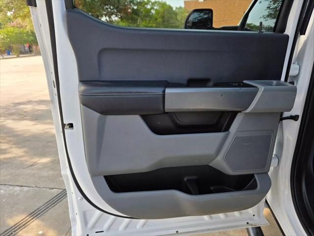 used 2023 Ford F-350 car, priced at $52,495