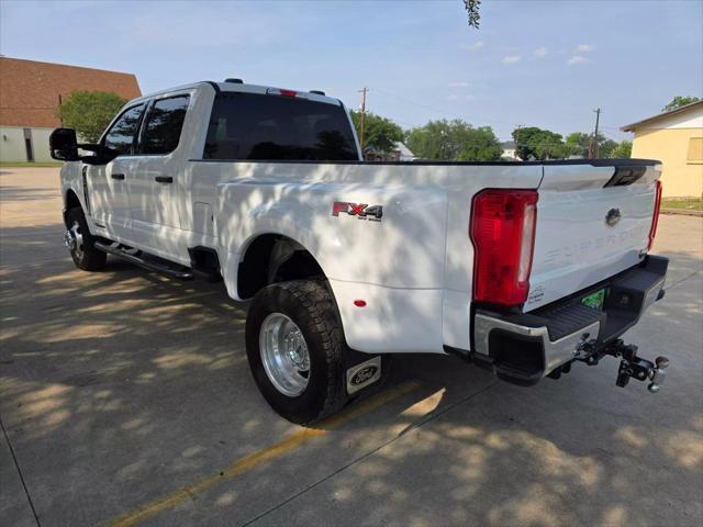 used 2023 Ford F-350 car, priced at $52,495