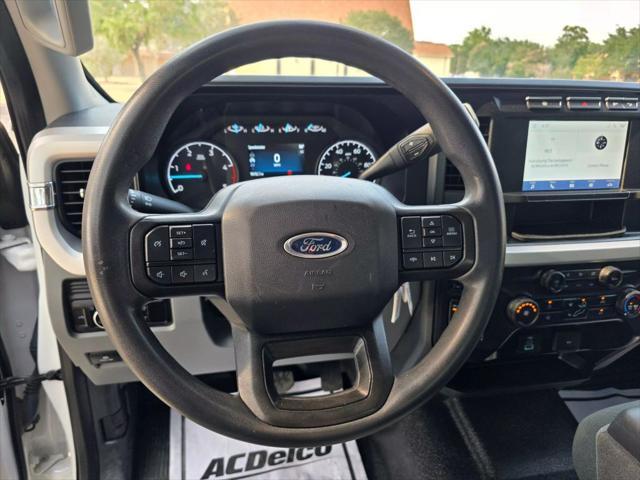 used 2023 Ford F-350 car, priced at $52,495