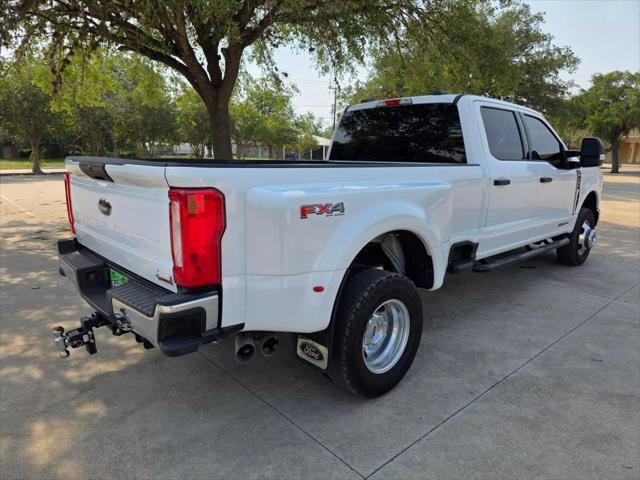 used 2023 Ford F-350 car, priced at $52,495