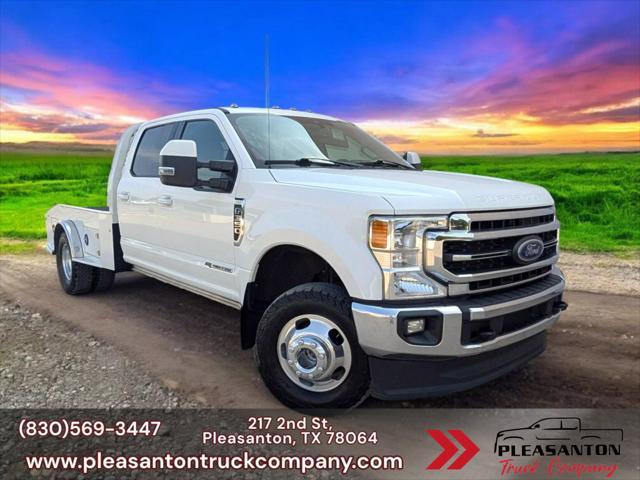 used 2021 Ford F-350 car, priced at $51,995