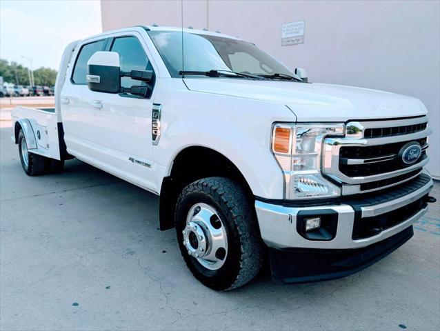 used 2021 Ford F-350 car, priced at $51,995