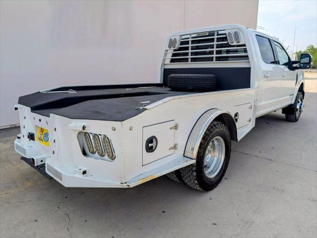 used 2021 Ford F-350 car, priced at $51,995