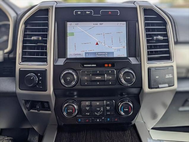 used 2021 Ford F-350 car, priced at $51,995