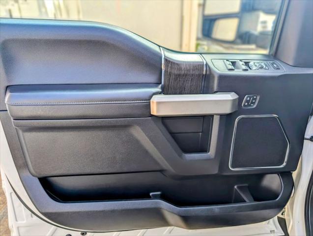 used 2021 Ford F-350 car, priced at $51,995