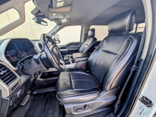 used 2021 Ford F-350 car, priced at $51,995