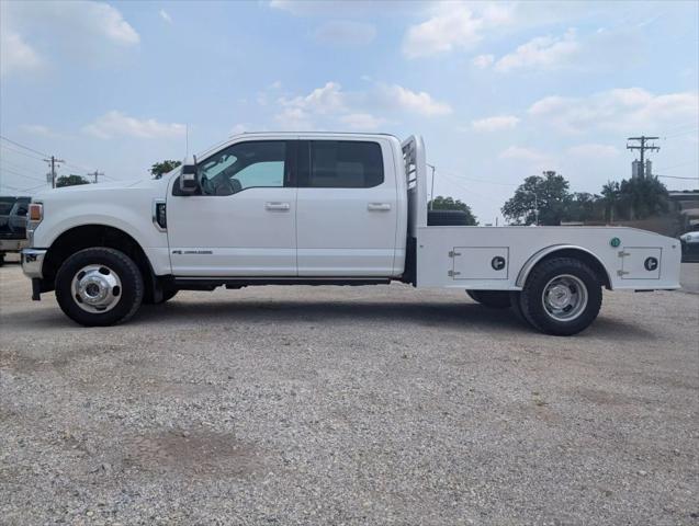 used 2021 Ford F-350 car, priced at $51,995