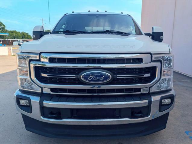 used 2021 Ford F-350 car, priced at $51,995