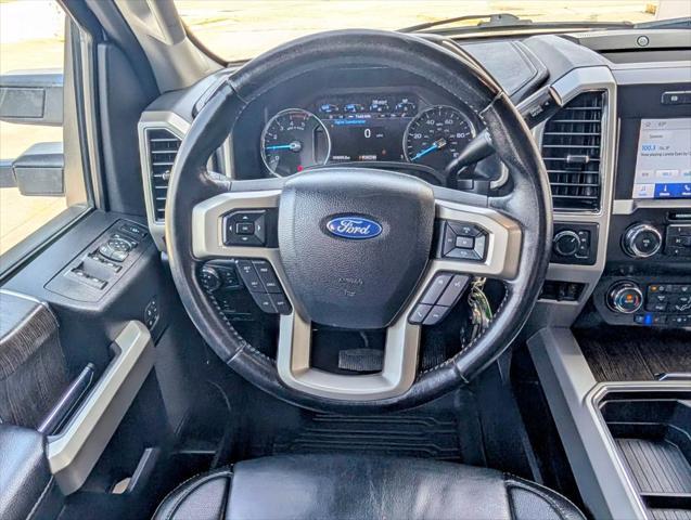 used 2021 Ford F-350 car, priced at $51,995