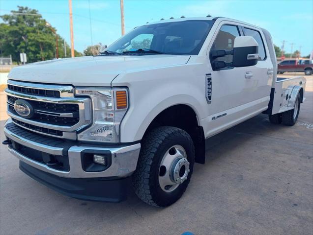 used 2021 Ford F-350 car, priced at $51,995