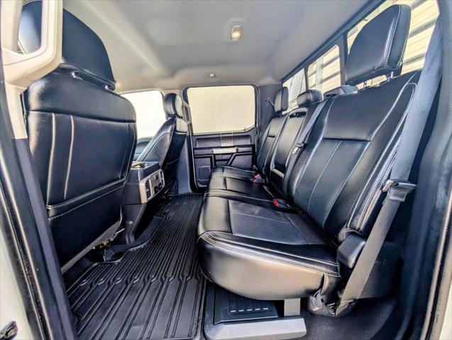 used 2021 Ford F-350 car, priced at $51,995