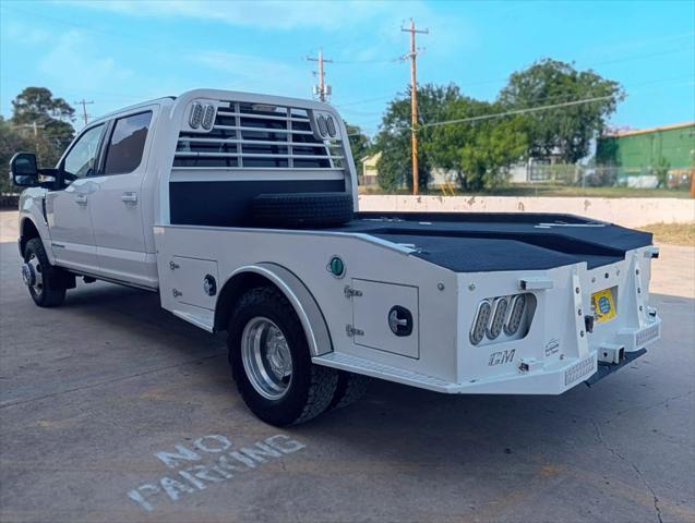 used 2021 Ford F-350 car, priced at $51,995