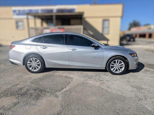 used 2018 Chevrolet Malibu car, priced at $10,995