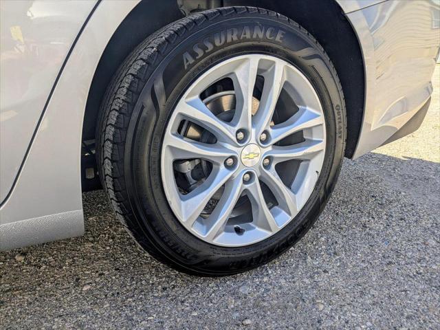 used 2018 Chevrolet Malibu car, priced at $10,995