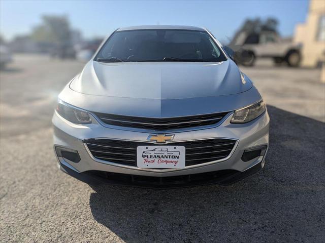 used 2018 Chevrolet Malibu car, priced at $10,995