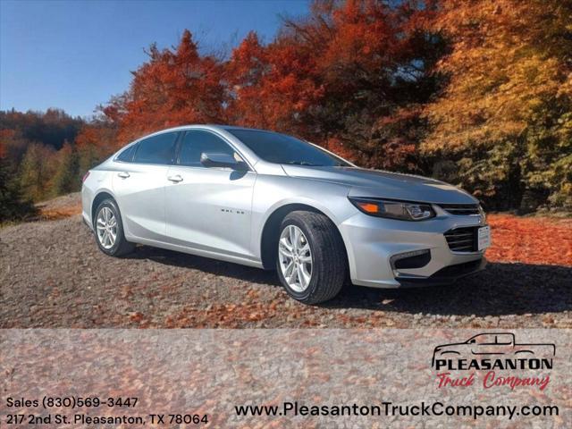 used 2018 Chevrolet Malibu car, priced at $10,995