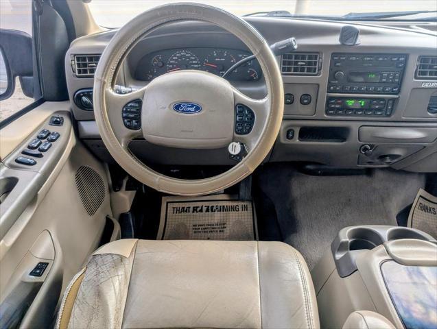 used 2003 Ford Excursion car, priced at $13,995