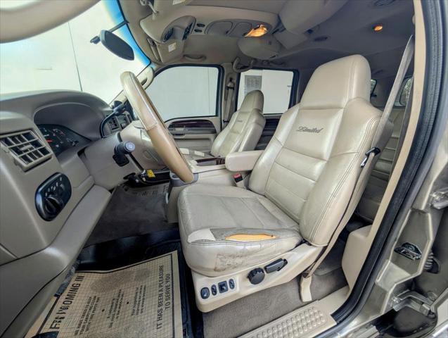 used 2003 Ford Excursion car, priced at $13,995