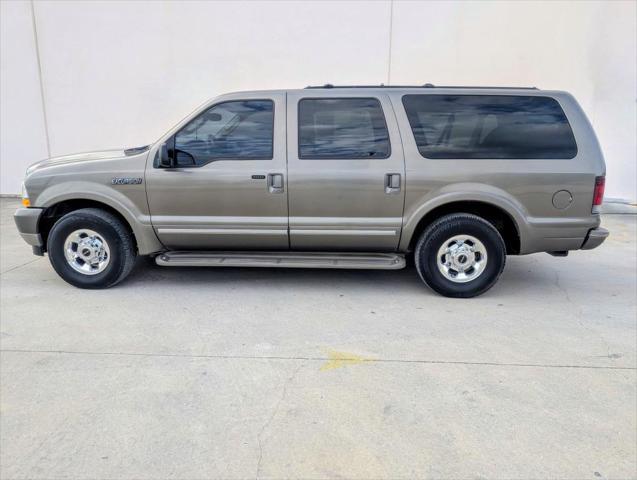 used 2003 Ford Excursion car, priced at $13,995