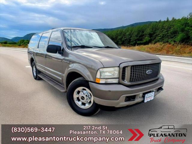 used 2003 Ford Excursion car, priced at $13,995