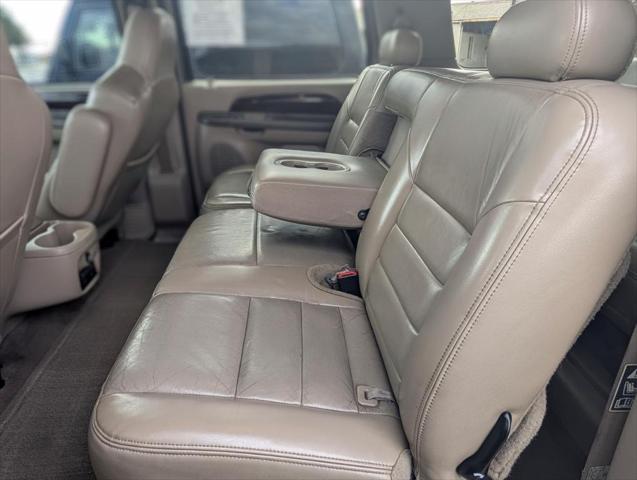 used 2003 Ford Excursion car, priced at $13,995