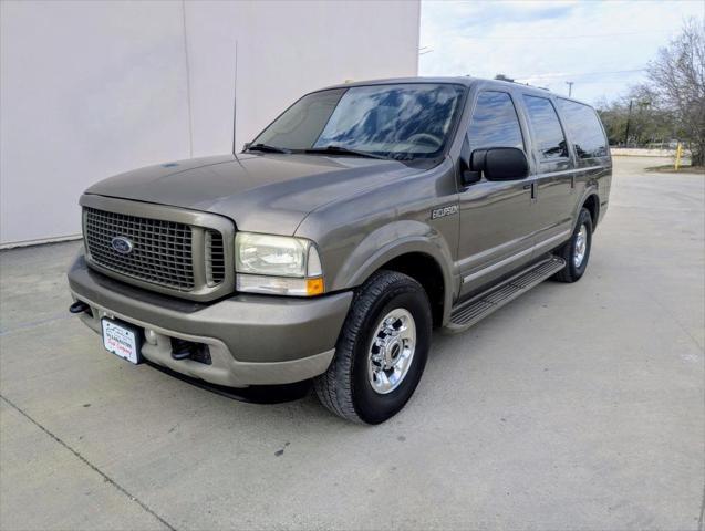 used 2003 Ford Excursion car, priced at $13,995