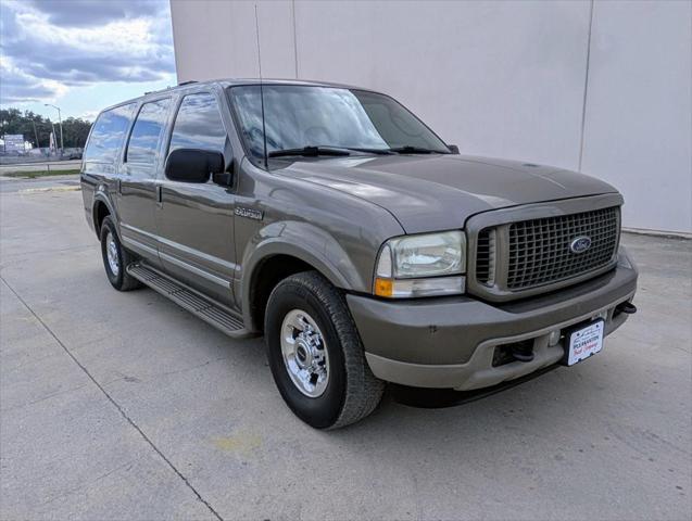 used 2003 Ford Excursion car, priced at $13,995