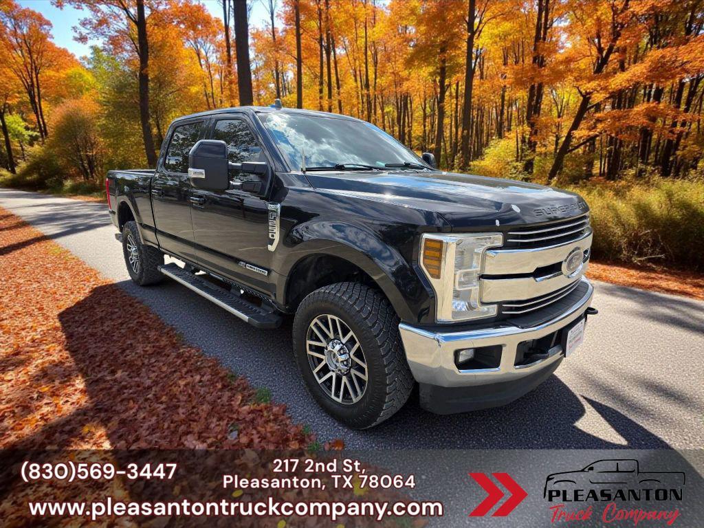 used 2019 Ford F-250 car, priced at $35,995