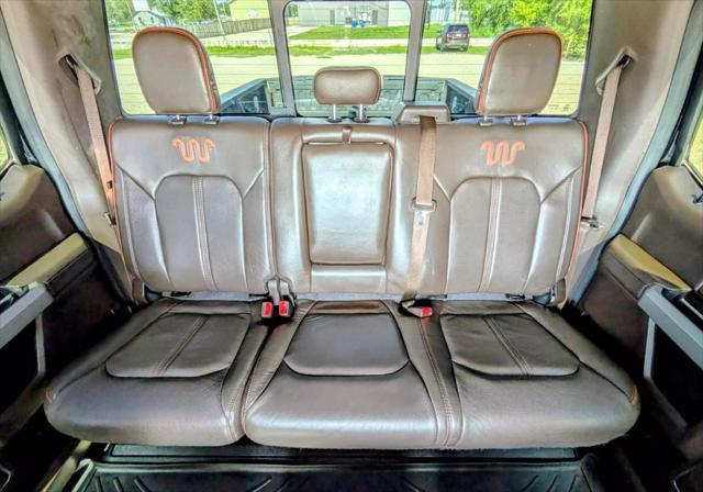 used 2017 Ford F-250 car, priced at $43,995