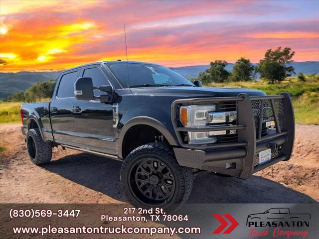 used 2017 Ford F-250 car, priced at $43,995