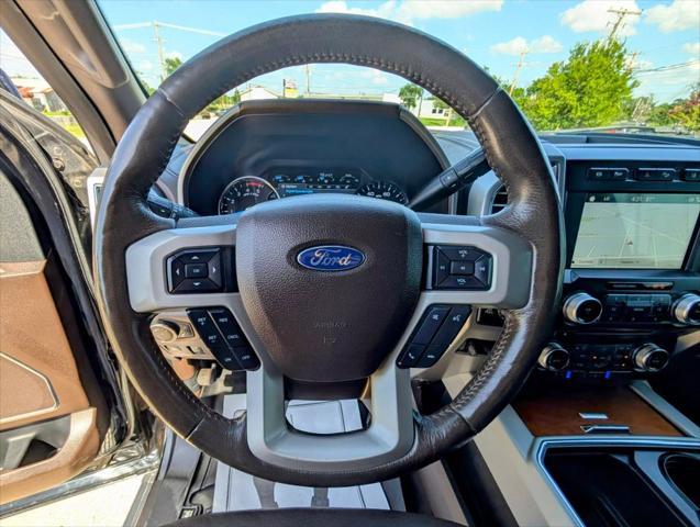 used 2017 Ford F-250 car, priced at $43,995