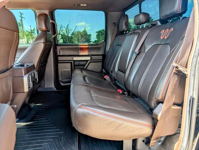 used 2017 Ford F-250 car, priced at $43,995