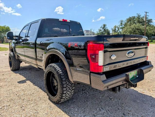 used 2017 Ford F-250 car, priced at $43,995
