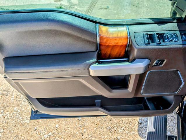 used 2017 Ford F-250 car, priced at $43,995