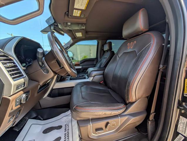 used 2017 Ford F-250 car, priced at $43,995