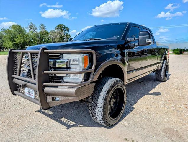 used 2017 Ford F-250 car, priced at $43,995