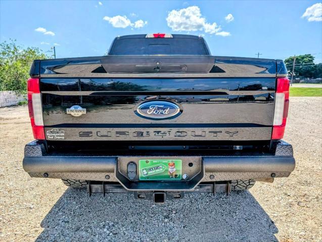 used 2017 Ford F-250 car, priced at $43,995