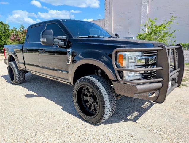 used 2017 Ford F-250 car, priced at $43,995