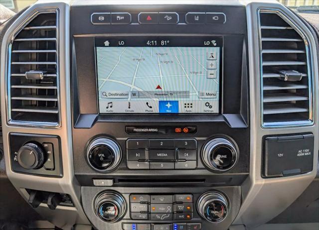 used 2017 Ford F-250 car, priced at $43,995