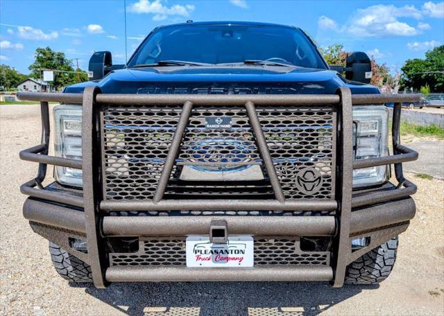 used 2017 Ford F-250 car, priced at $43,995