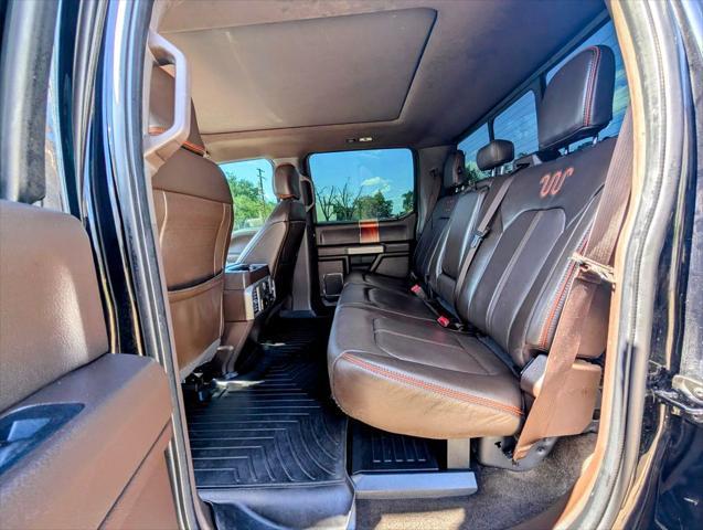 used 2017 Ford F-250 car, priced at $43,995