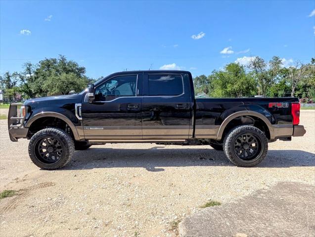 used 2017 Ford F-250 car, priced at $43,995