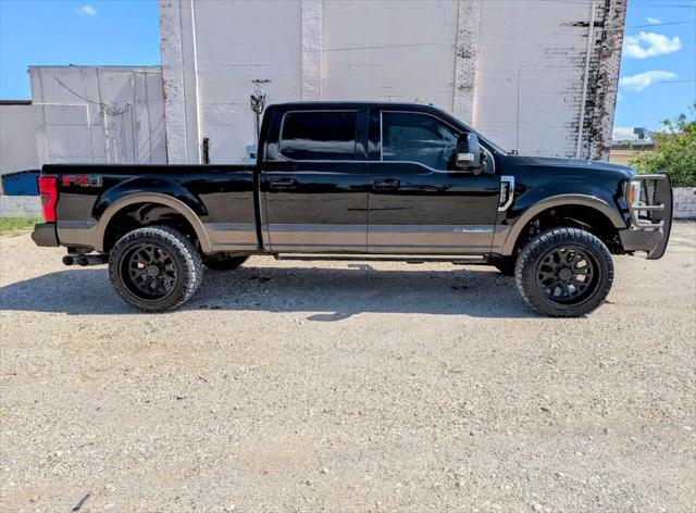 used 2017 Ford F-250 car, priced at $43,995