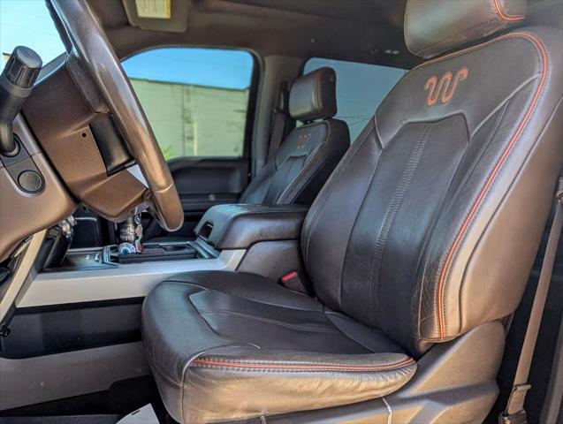 used 2017 Ford F-250 car, priced at $43,995