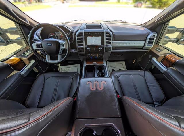 used 2017 Ford F-250 car, priced at $43,995