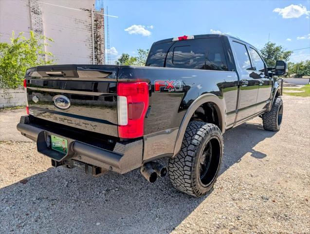 used 2017 Ford F-250 car, priced at $43,995