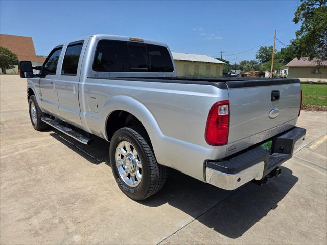 used 2012 Ford F-250 car, priced at $20,995