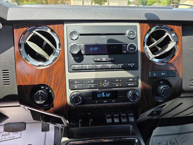 used 2012 Ford F-250 car, priced at $20,995